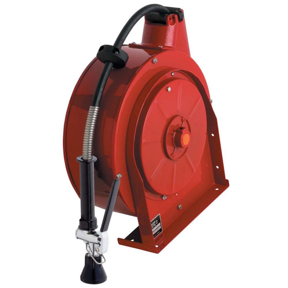 HOSE REEL WITH COVER