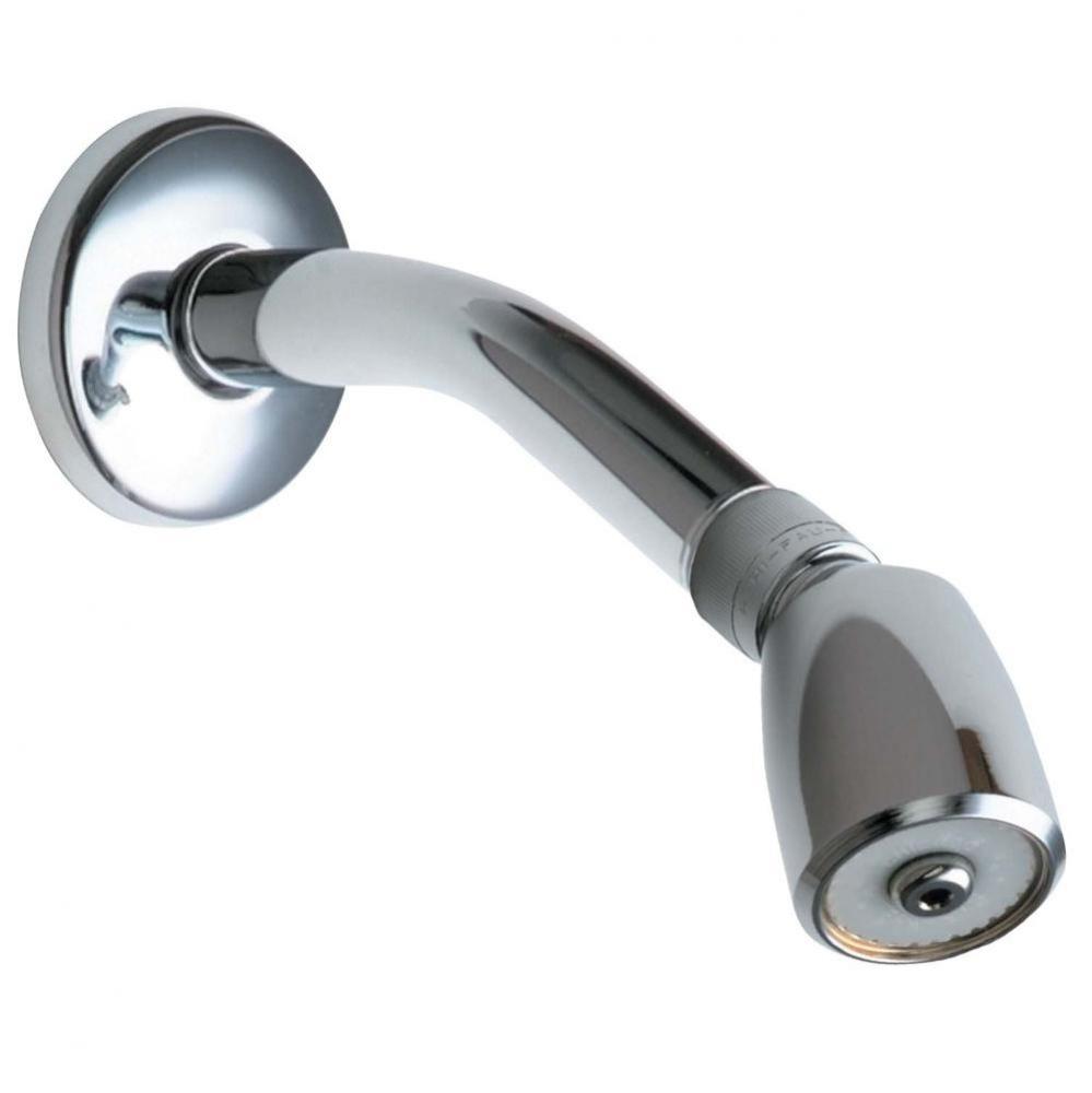 VR SHOWER HEAD AND ARM