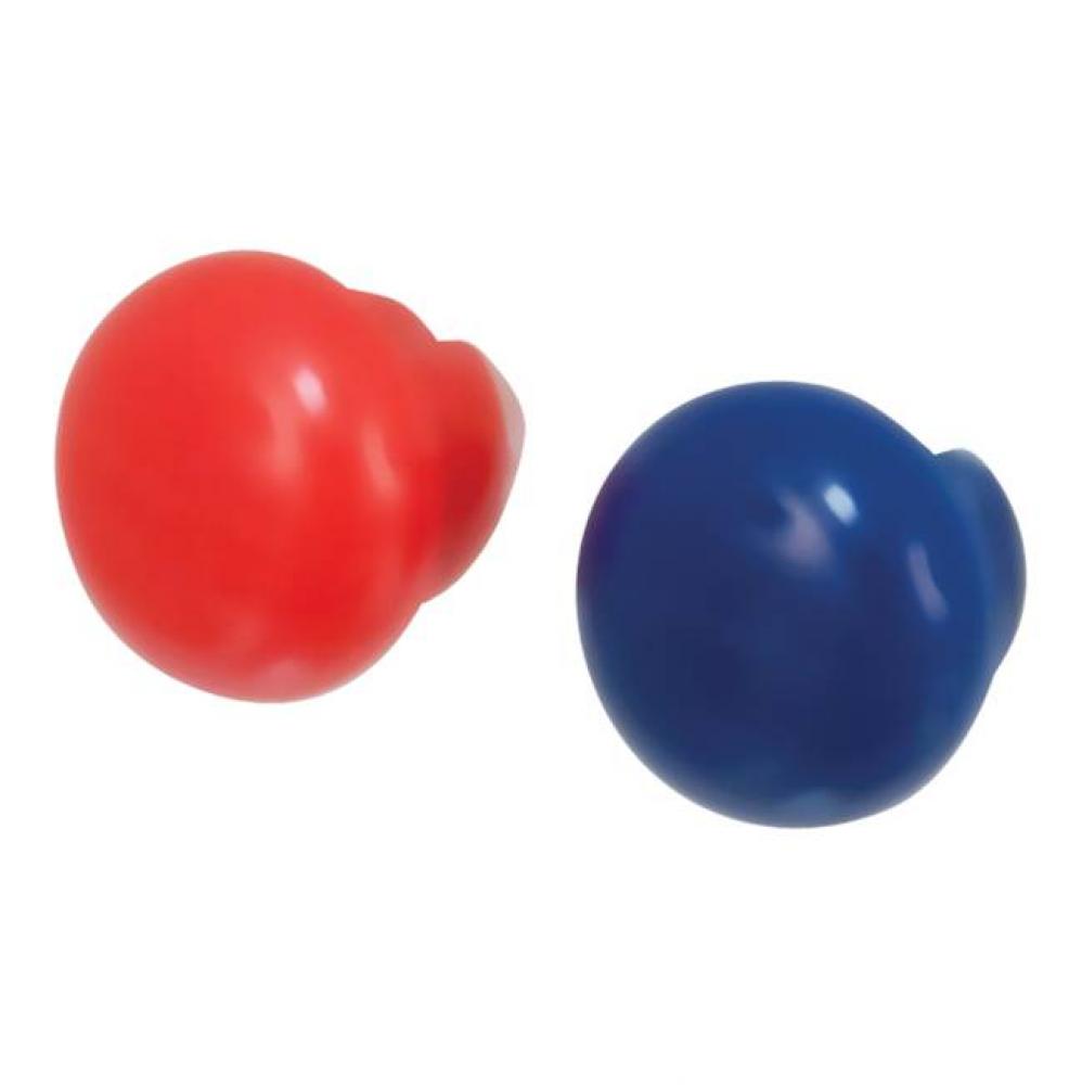 PRE-PACK RED & BLUE BUTTONS