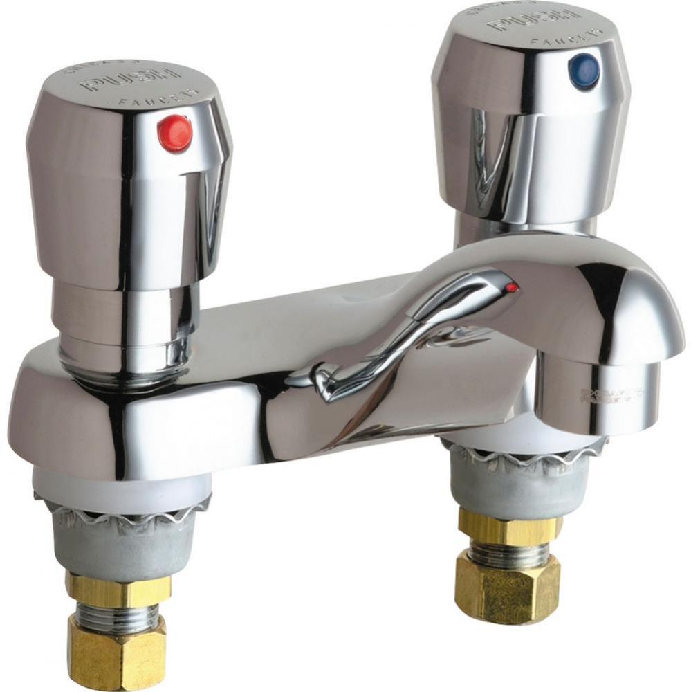 LAVATORY FAUCET