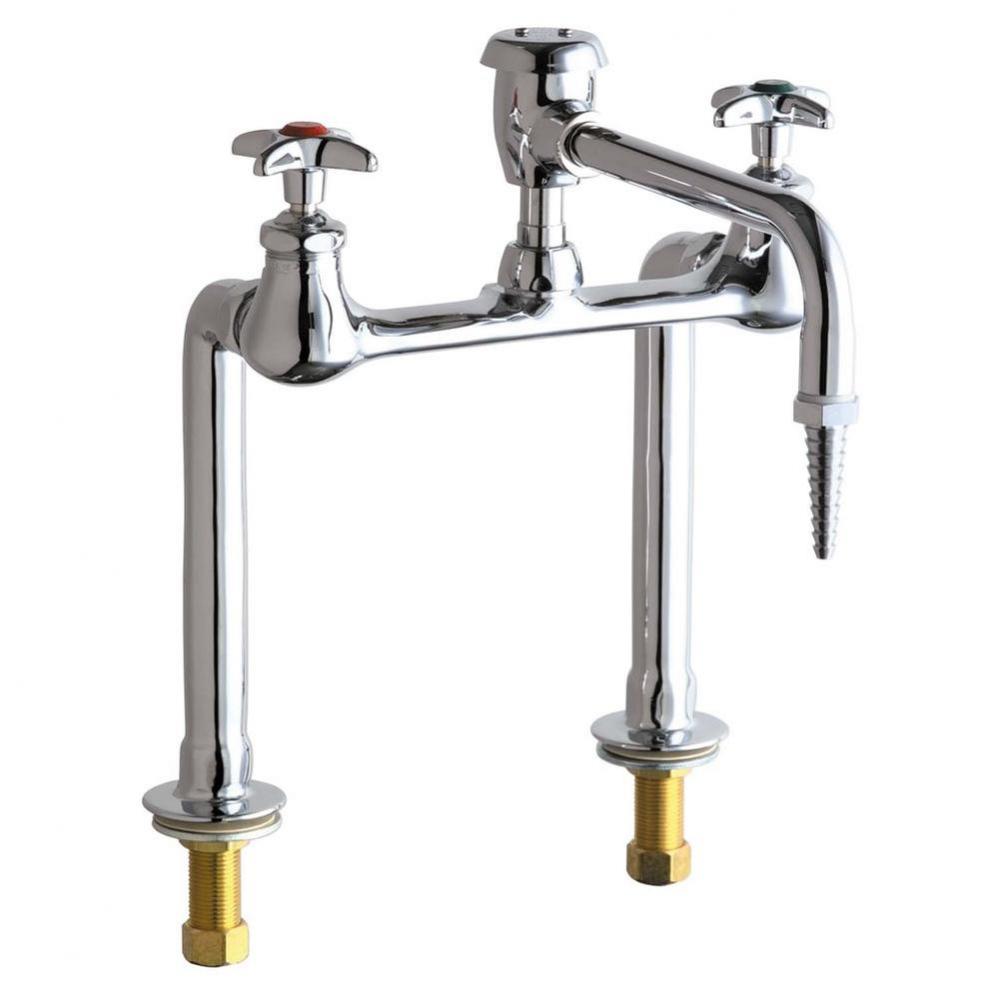 LABORATORY SINK FAUCET