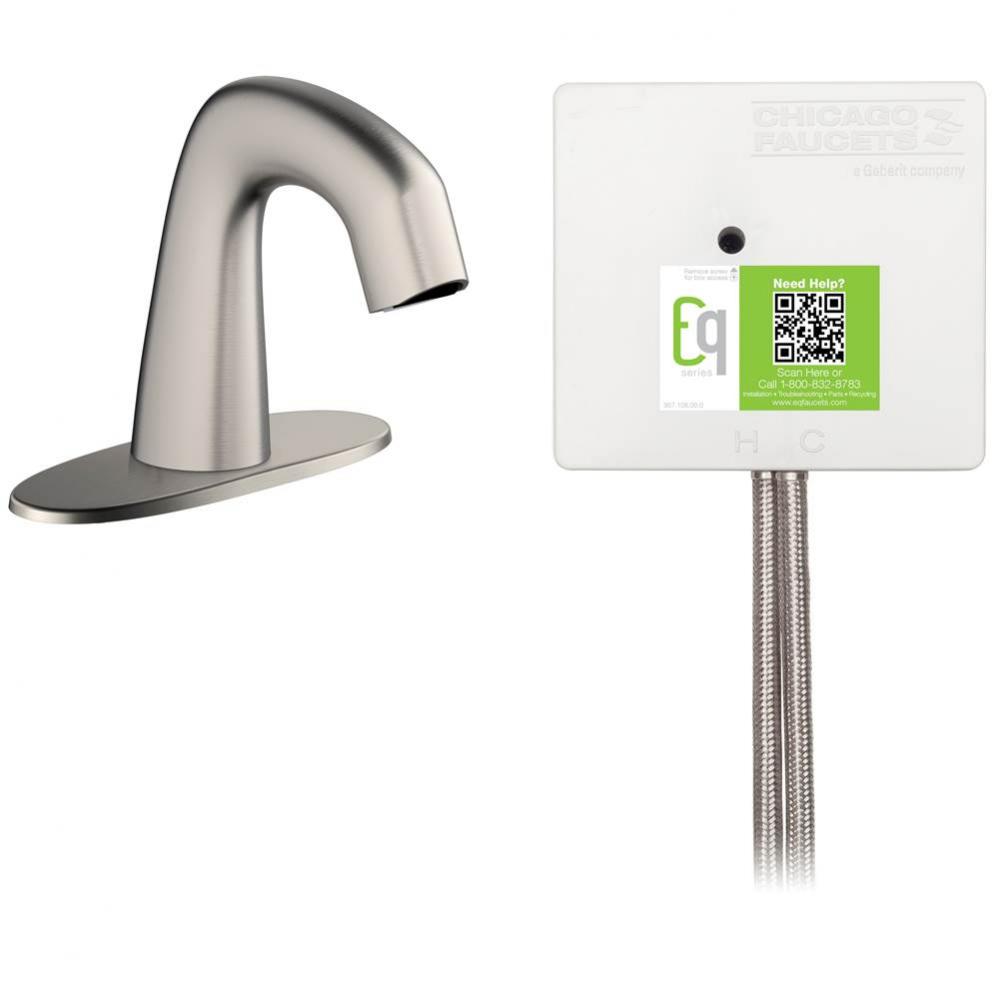 LAV FAUCET EQ IR RND 4P ACLP DS INT 1070