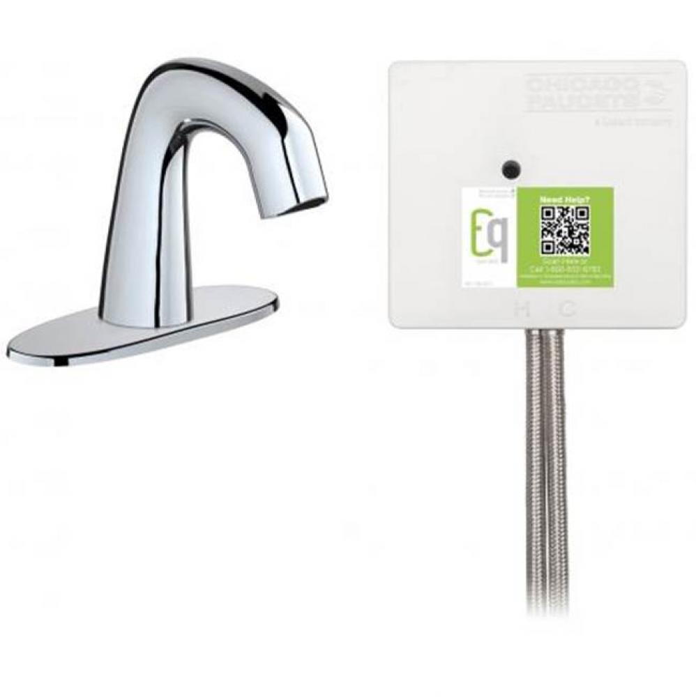 LAV FAUCET EQ IR RND 4P LLDC DS INT 1070