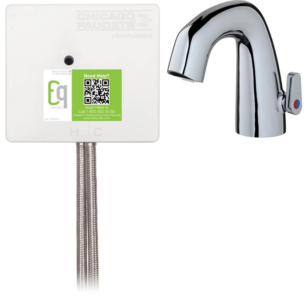 LAV FAUCET EQ IR RND SH ACLP DS EXT 1070