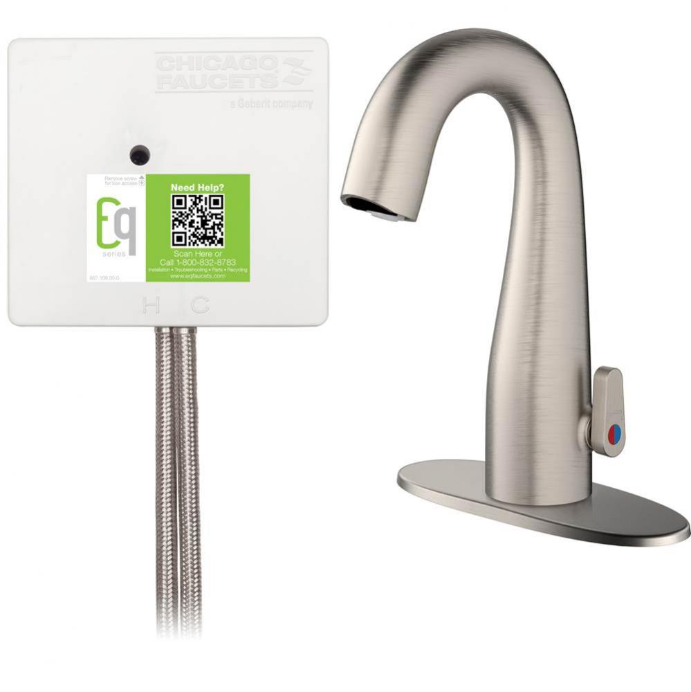 LAV FAUCET EQ IR GN 4P ACLP DS EXT 1070