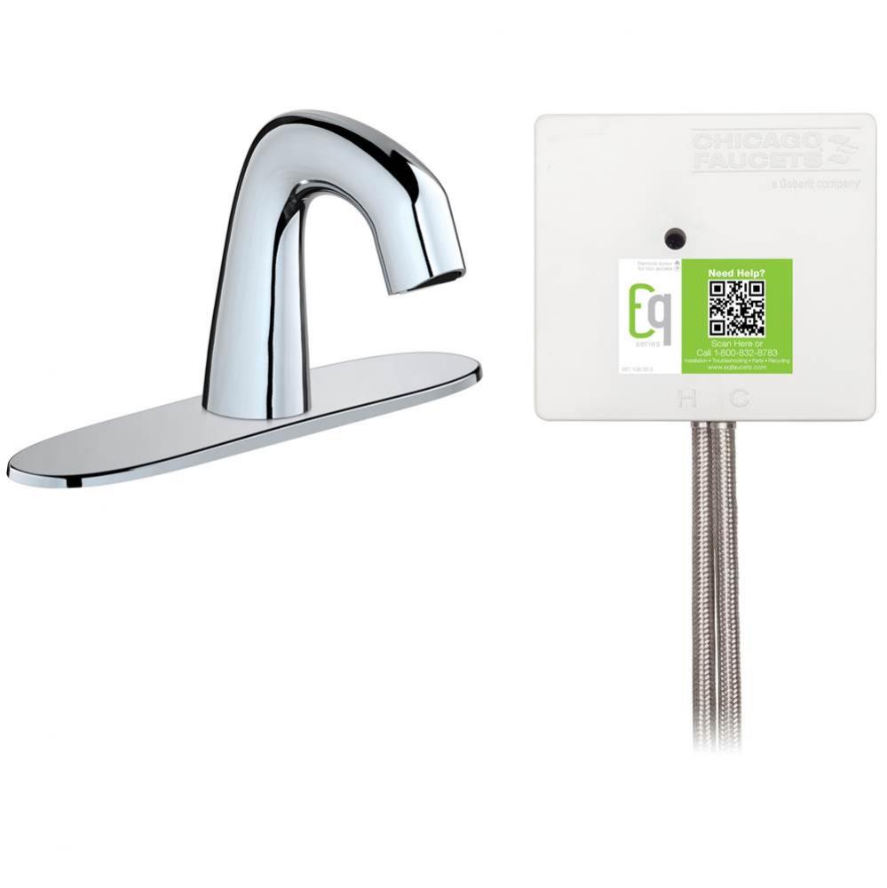 LAV FAUCET EQ IR RND 8P ACPI DS INT MECH