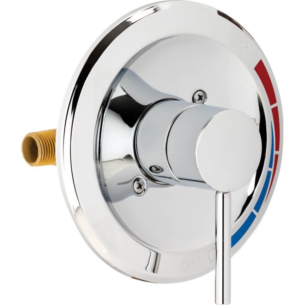 Pressure Balancing Tub-Shower Valve-Trim