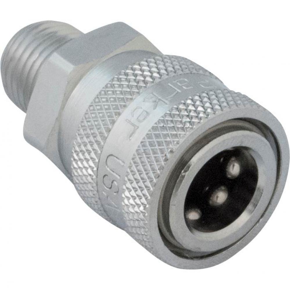 HANSEN 1/4'' MPT SOCKET