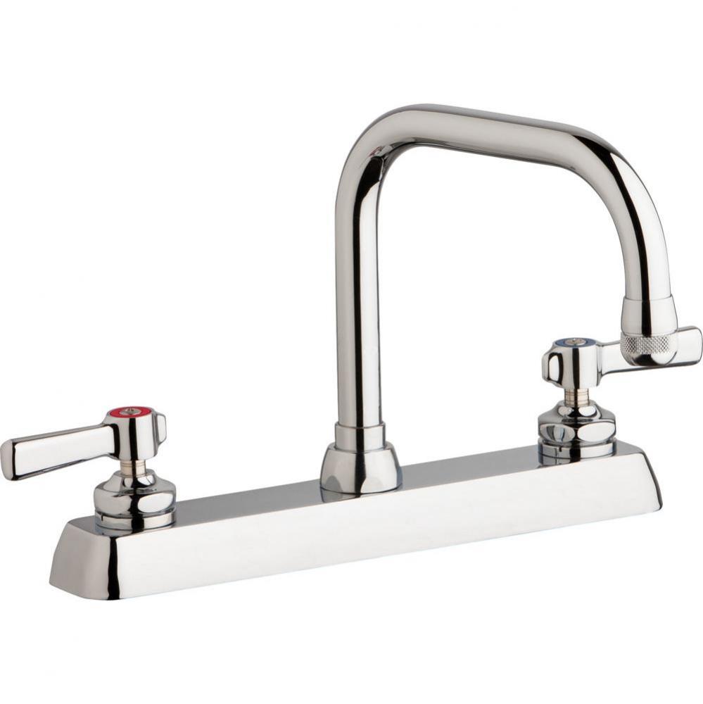 WORKBOARD FAUCET, 8''