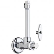 Chicago Faucets 1010-1003-3ABCP - ANGLE STOP