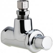 Chicago Faucets 1013-CSTABCP - ANGLE SUPPLY STOP
