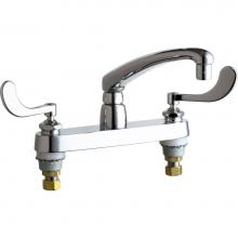 Chicago Faucets 1100-317ABCP - SINK FAUCET