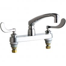Chicago Faucets 1100-317VPAABCP - SINK FAUCET