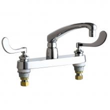 Chicago Faucets 1100-317XKABCP - SINK FAUCET