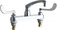 Chicago Faucets 1100-319ABCP - SINK FAUCET