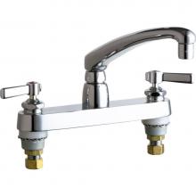 Chicago Faucets 1100-369ABCP - SINK FAUCET