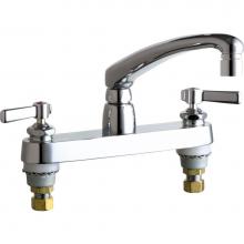 Chicago Faucets 1100-E2805-5-369AB - SINK FAUCET