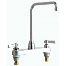 Chicago Faucets 1100-HA8-369ABCP - SINK FAUCET
