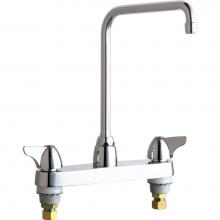 Chicago Faucets 1100-HA8ABCP - SINK FAUCET