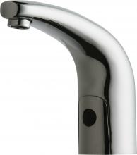 Chicago Faucets 116.614.AB.1 - HyTronic PCA-Internal Mix-DC- Trad