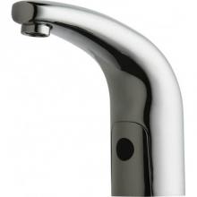 Chicago Faucets 116.614.AB.1 - HyTronic PCA-Internal Mix-DC- Trad