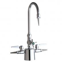 Chicago Faucets 1301-CP - LABORATORY FITTING