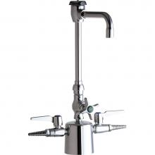 Chicago Faucets 1301-GN2BVBCP - LABORATORY FITTING