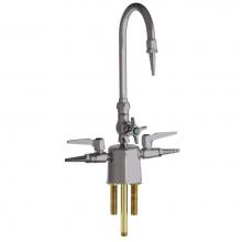 Chicago Faucets 1301-WSVSAM - COMBINATION FITTING