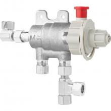 Chicago Faucets 131-CFMABRCF - Thermostatic Mixing Valve, Flush MODE