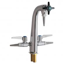 Chicago Faucets 1332-SAM - COMBINATION FITTING