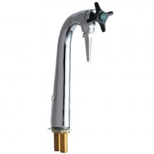 Chicago Faucets 1334-CP - LABORATORY FITTING