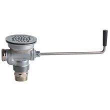 Chicago Faucets 1367-NF - ROTARY WASTE DRAIN