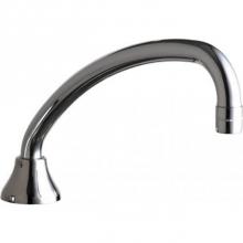 Chicago Faucets 1888-001KJKABCP - TUBE SPOUT ASSEMBLY