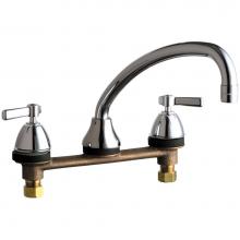Chicago Faucets 1888-369ABCP - SINK FAUCET