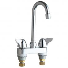Chicago Faucets 1895-ABCP - SINK FAUCET
