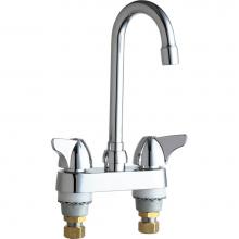 Chicago Faucets 1895-XKABCP - SINK FAUCET