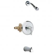 Chicago Faucets 1905-CP - T/P TUB/SHOWER VALVE