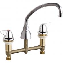 Chicago Faucets 201-AE35V1000ABCP - SINK FAUCET