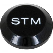 Chicago Faucets 216-228JKNF - STEAM BUTTON