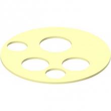 Chicago Faucets 2200-024JKABNF - GASKET, 40MM CARTRIDGE