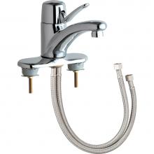 Chicago Faucets 2200-4VPAABCP - SINGLE LEVER LAVATORY FAUCET