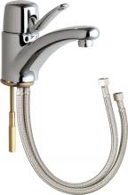 Chicago Faucets 2200-E39VPABCP - SINGLE LEVER LAVATORY FAUCET