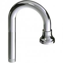 Chicago Faucets 225-001KJKABCP - TUBE SPOUT ASSEMBLY