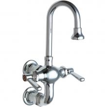 Chicago Faucets 225-261ABCP - WASH SINK FAUCET
