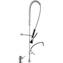 Chicago Faucets 2305-613AABCP - PRE-RINSE FITTING