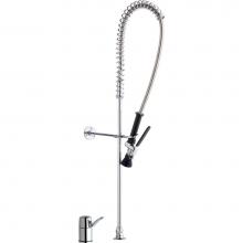 Chicago Faucets 2305-ABCP - PRE-RINSE FITTING