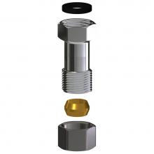 Chicago Faucets 243.315.AB.1 - CHECK-VALVE INLINE