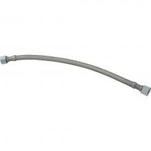 Chicago Faucets 250-001KJKABNF - STAINLESS STEEL SUPPLY HOSE