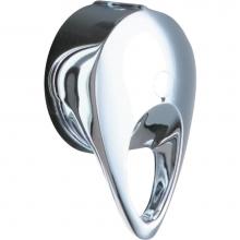 Chicago Faucets 2500-003JKCP - HANDLE LARGE TEMP