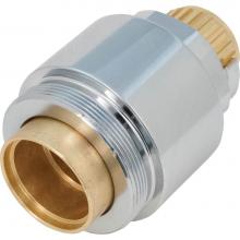 Chicago Faucets 2500-024JKCP - NUT AND STEM, CARTRIDGE